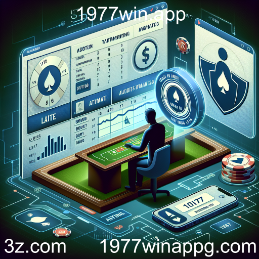 Apostas Live: Experiência Emocionante no 1977win.app